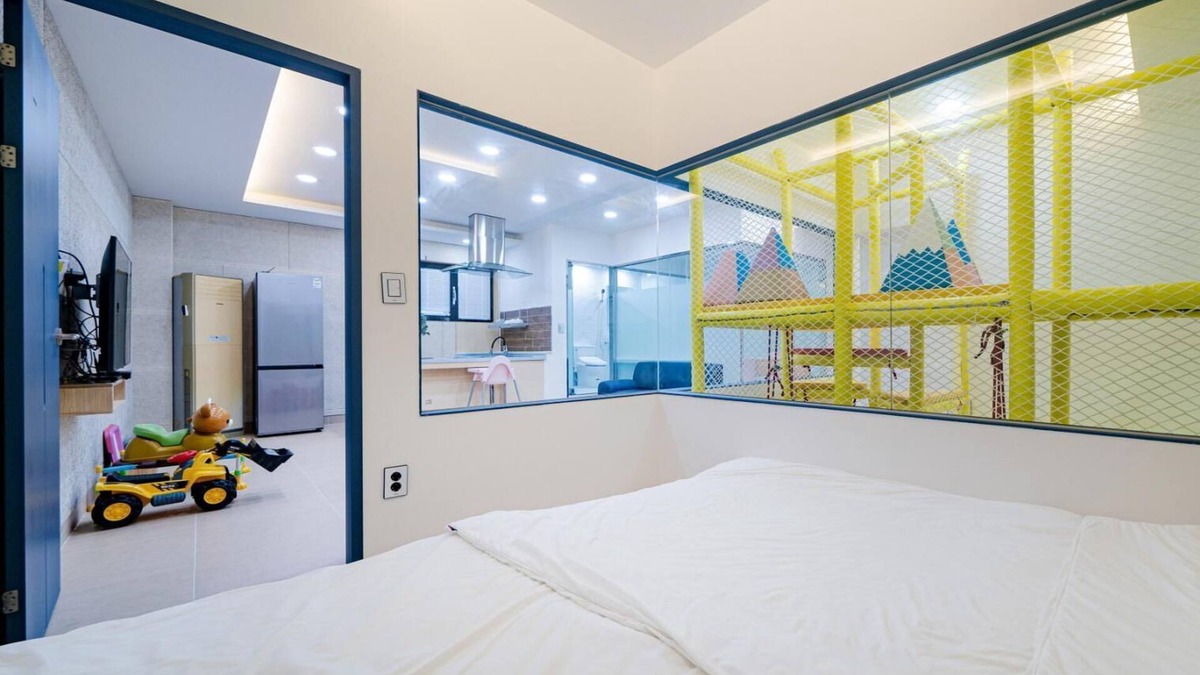 Sang Hotel | Gapyeong Himong Aegyeon Kids Pension