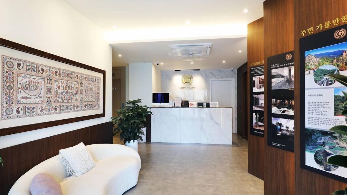 Gapyeong Hotel | Gapyeong hotel GRAZIE