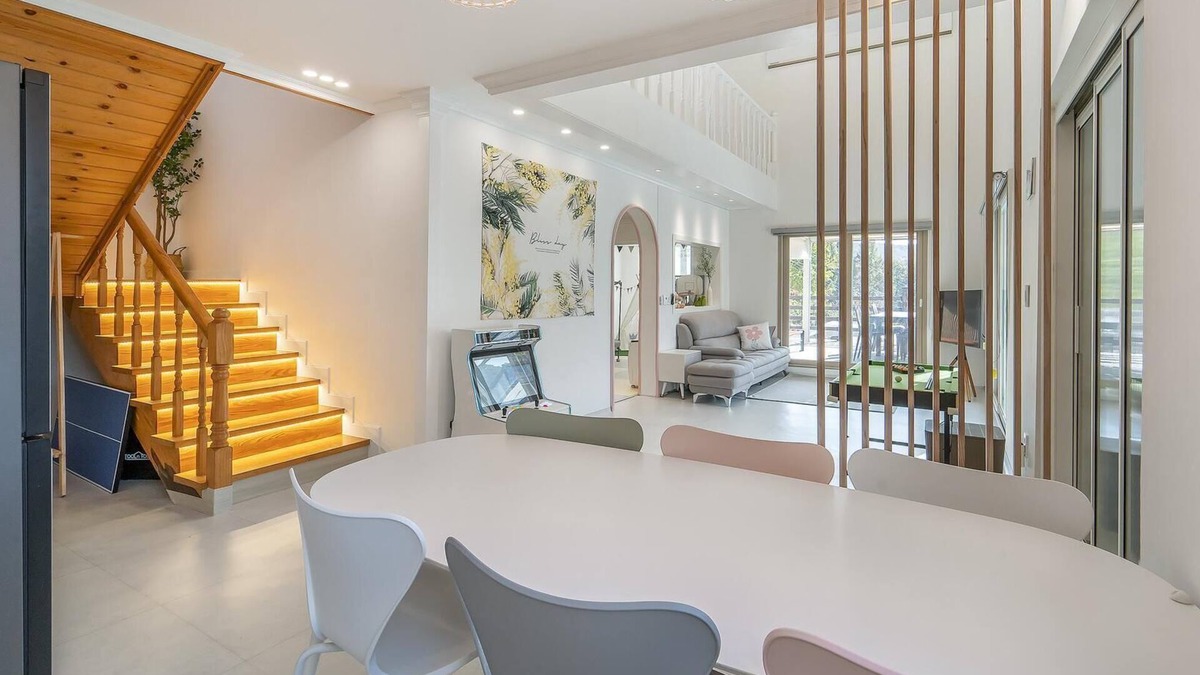 Oeseo House | Gapyeong Jinikidsdogchaepoolvilla