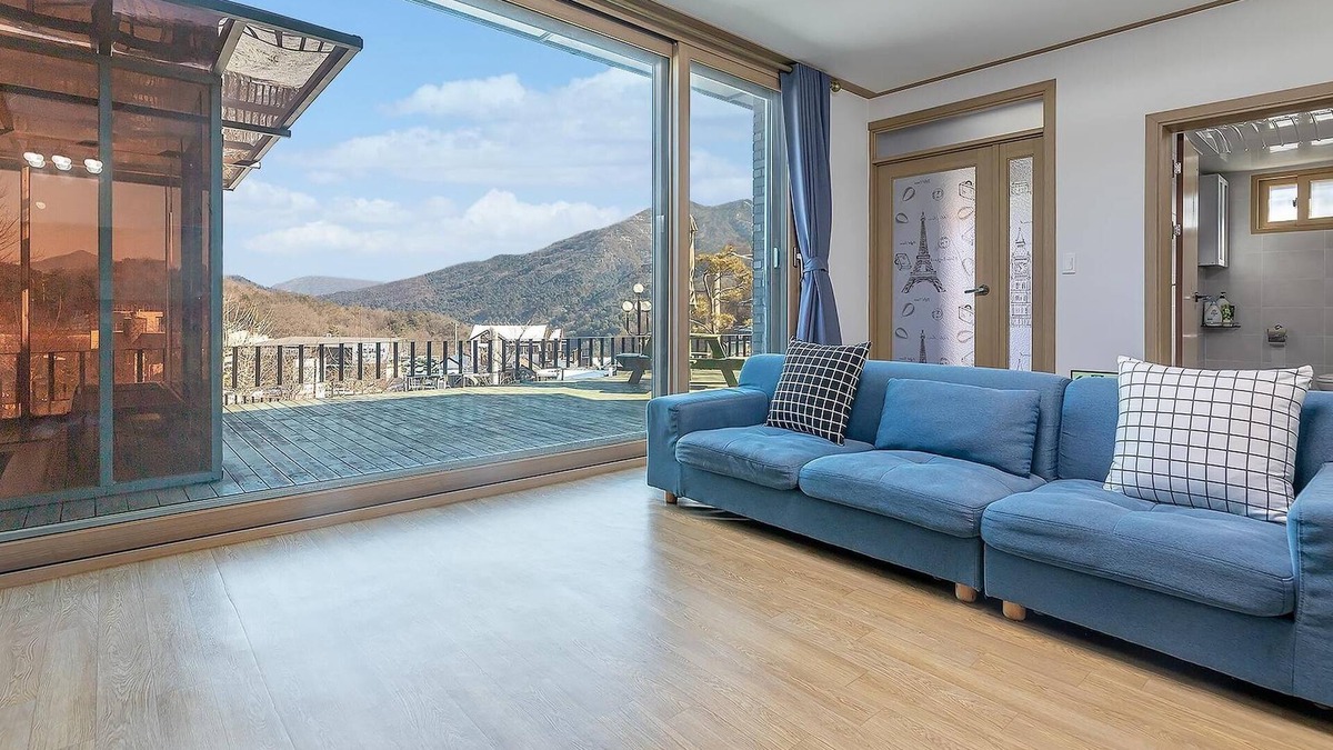 Sang House | Gapyeong Mois