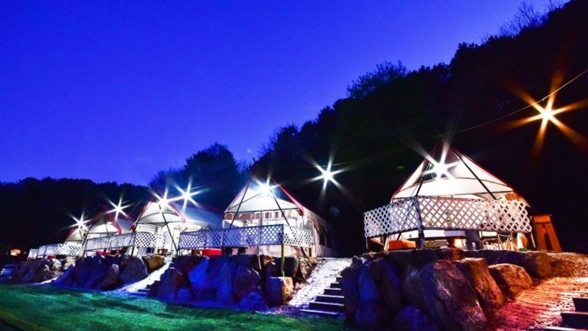Gapyeong House | Gapyeong Nokcheon Glamping Pension