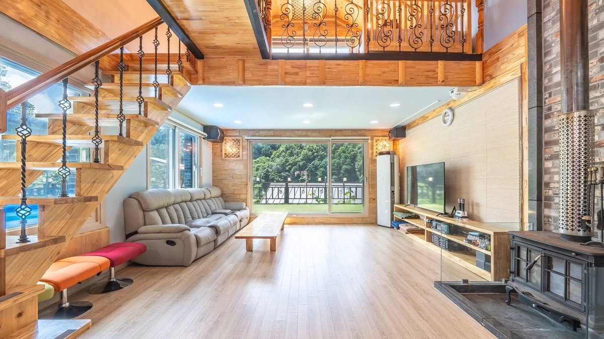 Buk House | Gapyeong Pangpang Pension
