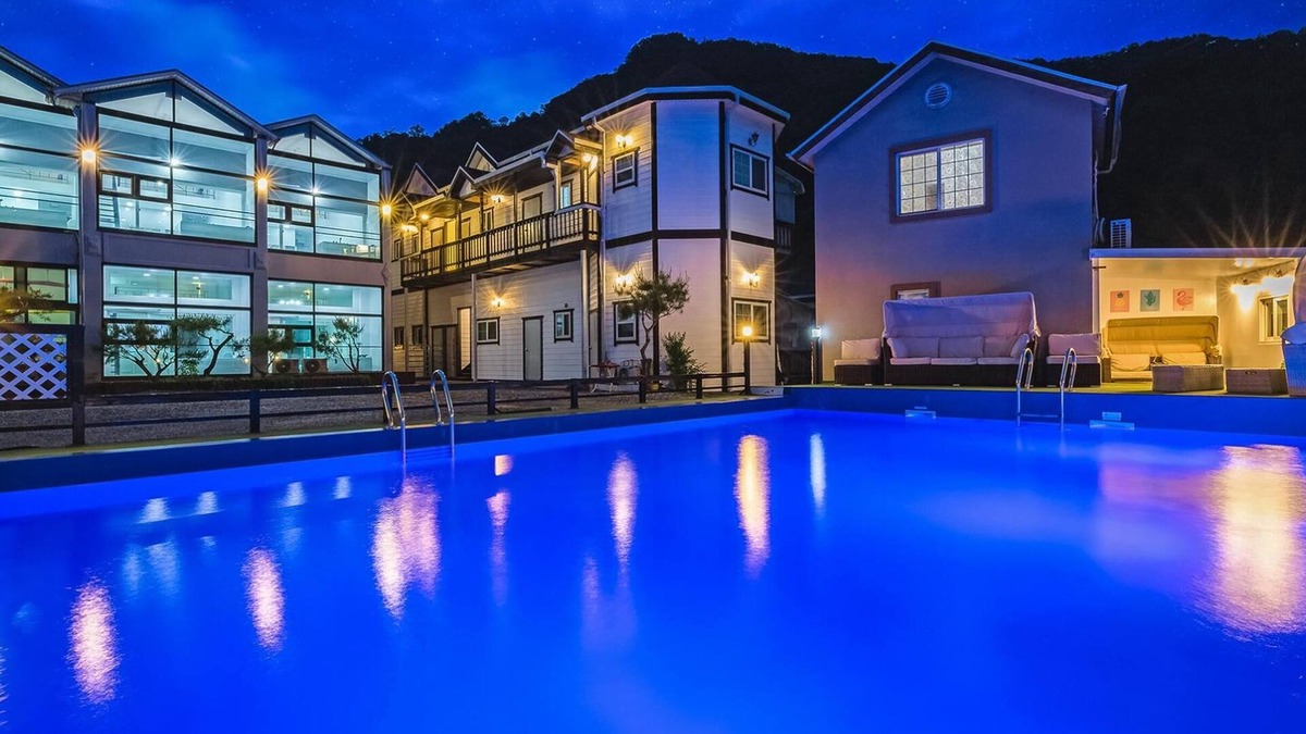 Gapyeong House | Gapyeong Shiny Pension
