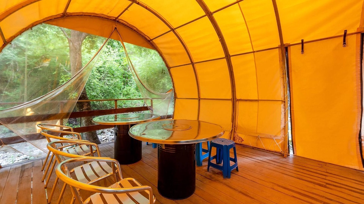 Oeseo House | Gapyeong Soopia Pension