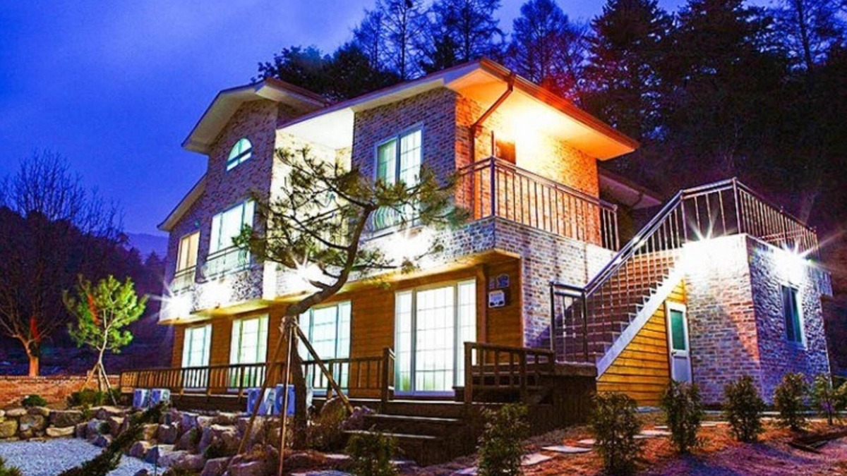 Gapyeong House | Gapyeong Woonak Four Seasons Pension
