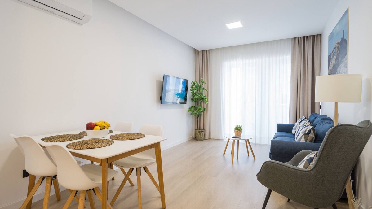 Las Palmas de Gran Canaria Ski Chalet | Garoe Green Bay By CanariasGetaway