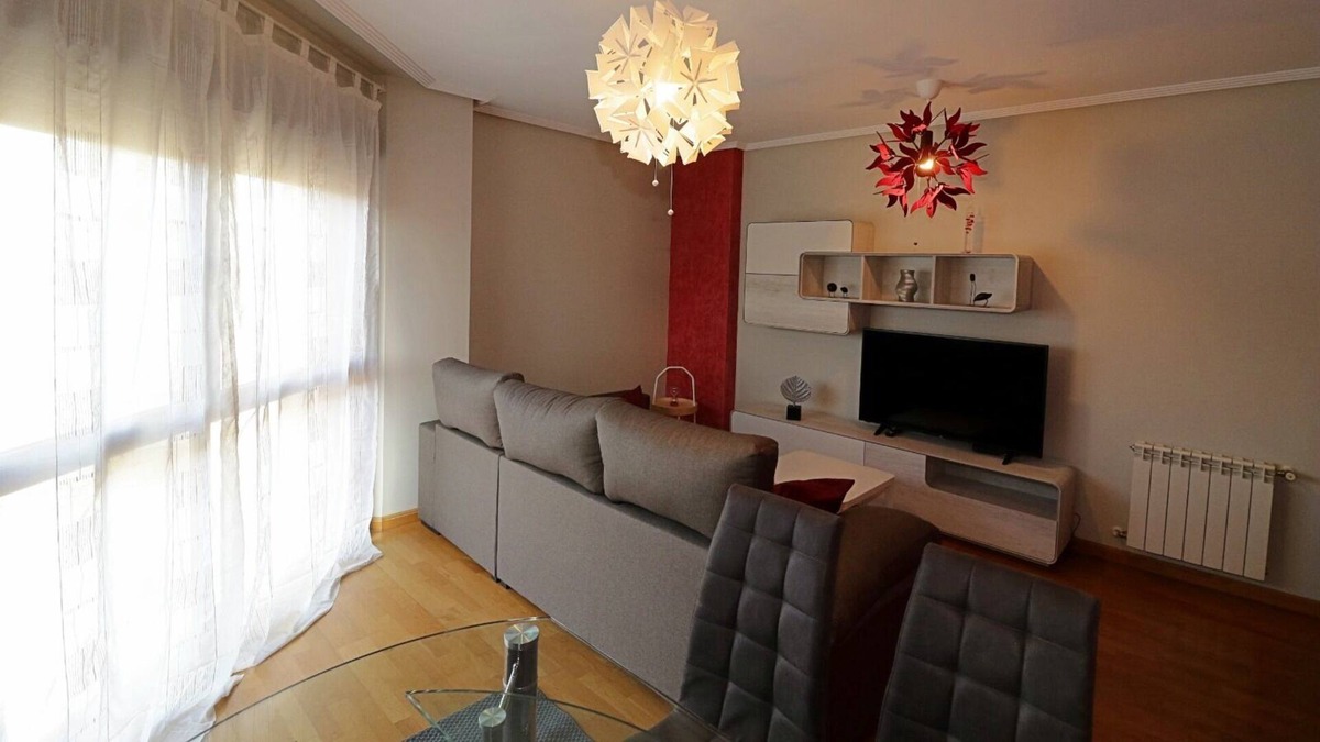 La Corredoria y Ventanielles Apartment | Garage apartment, wifi