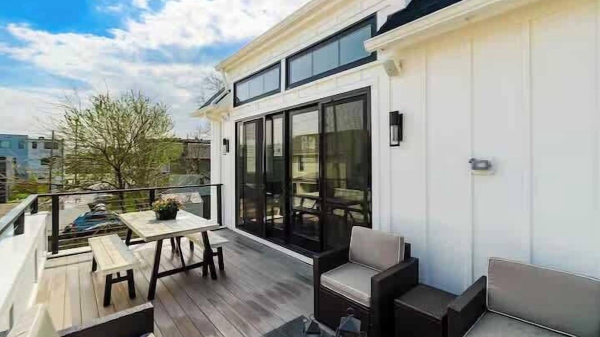 Downtown Columbus House | Garage Parking -Short North - Convention