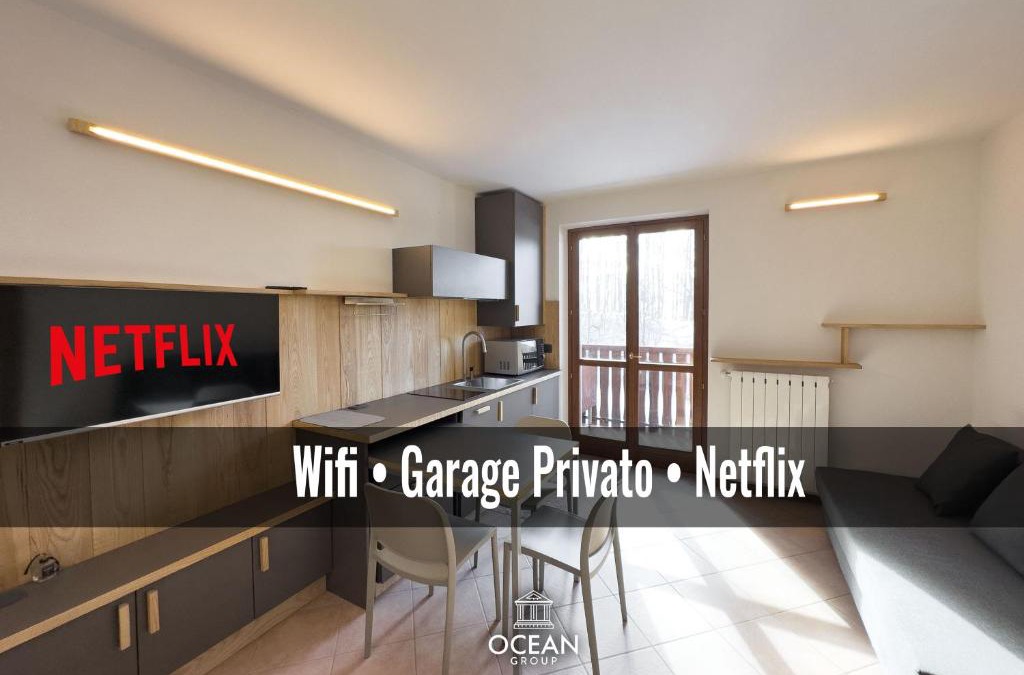 Bosco Chiesanuova Apartment | Garage Privato, Wifi e Netflix in moderno monolocale a Bosco Chiesanuova