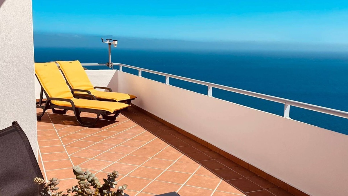 Madeira Island Apartment | Garajau, App. mit Große Terrasse, Ocean View, Nahe Funchal, Kostenloses Parken