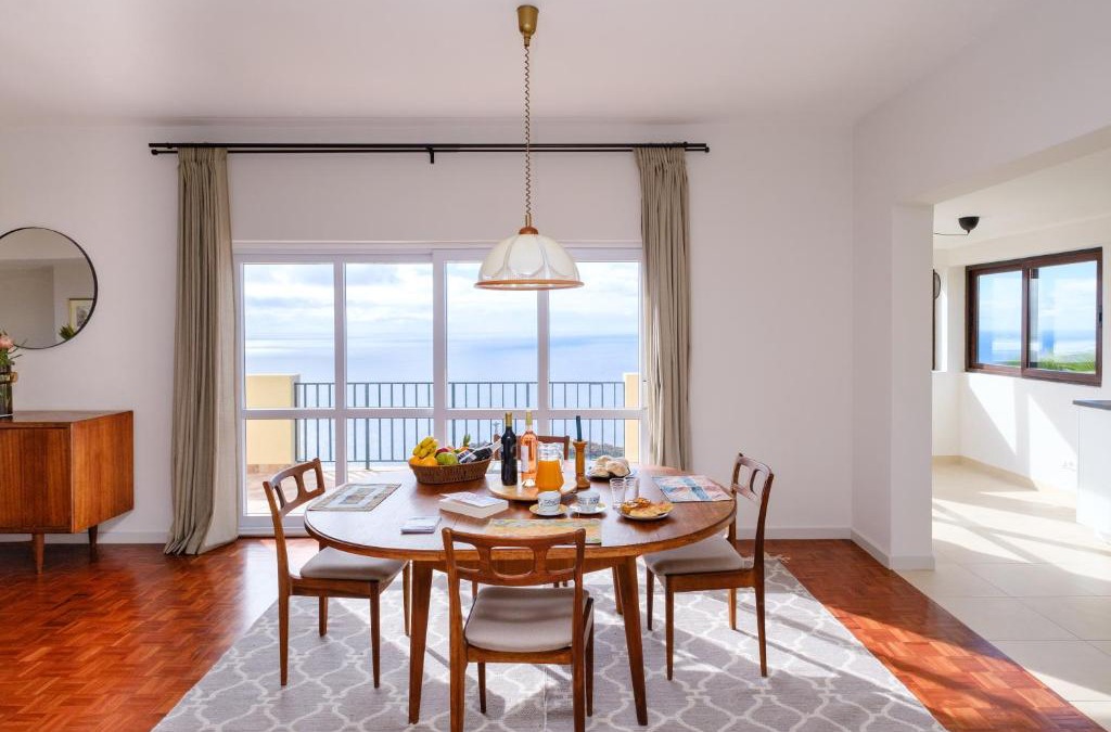 Garajau House | Garajau House - Sunrise to Sunset Ocean View Villa