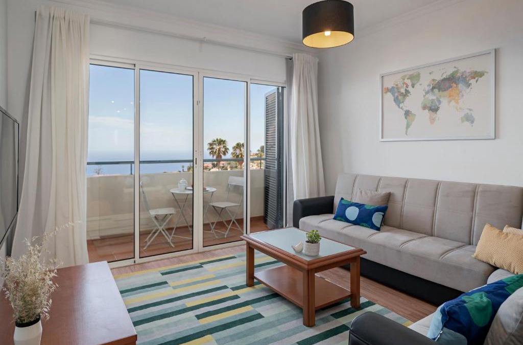 Canico Apartment | Garajau III by An Island Apart