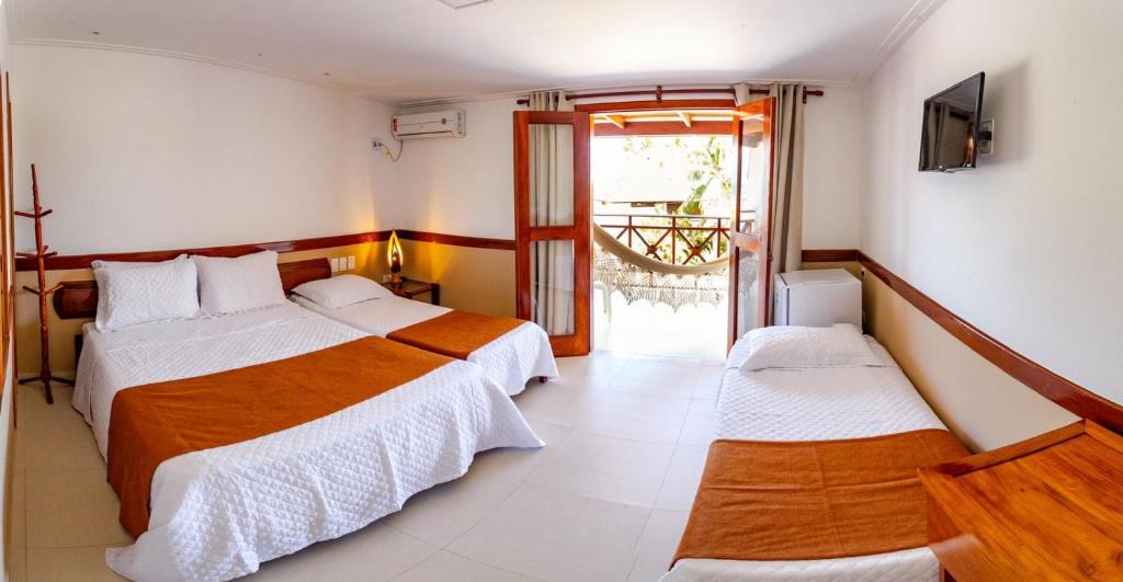 Garapua Hotel | Garapua Praia Hotel