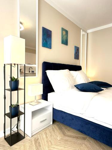 Poznan City Center Apartment | Garbary BLUE SOUL 40