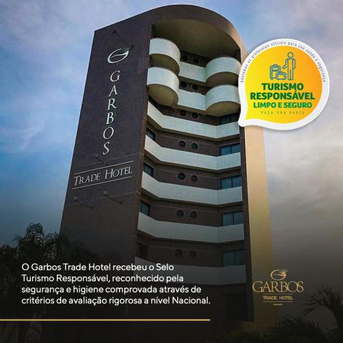 Mossoro Hotel | Garbos Trade Hotel