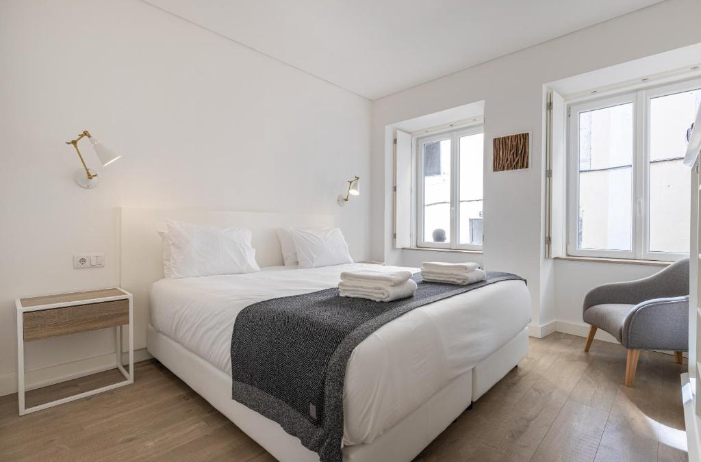 Mouraria Apartment | Garcia 28 by LovelyStay