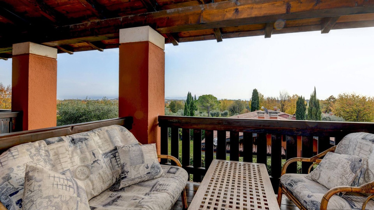 Soiano del Lago Apartment | Garda Golf Apartment