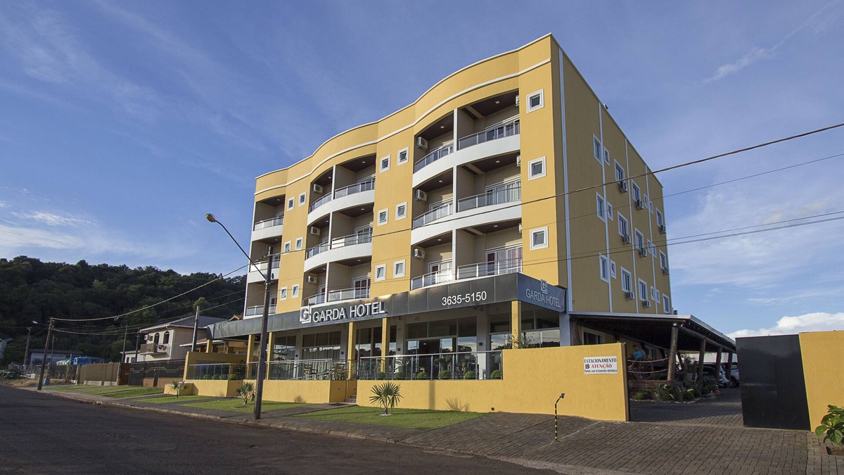 Laranjeiras do Sul Hotel | Garda Hotel