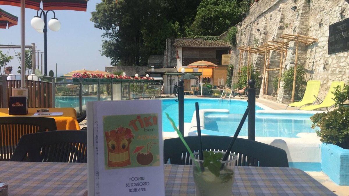 Toscolano Maderno Hotel | Garda Sol Apart-hotel Beauty & SPA