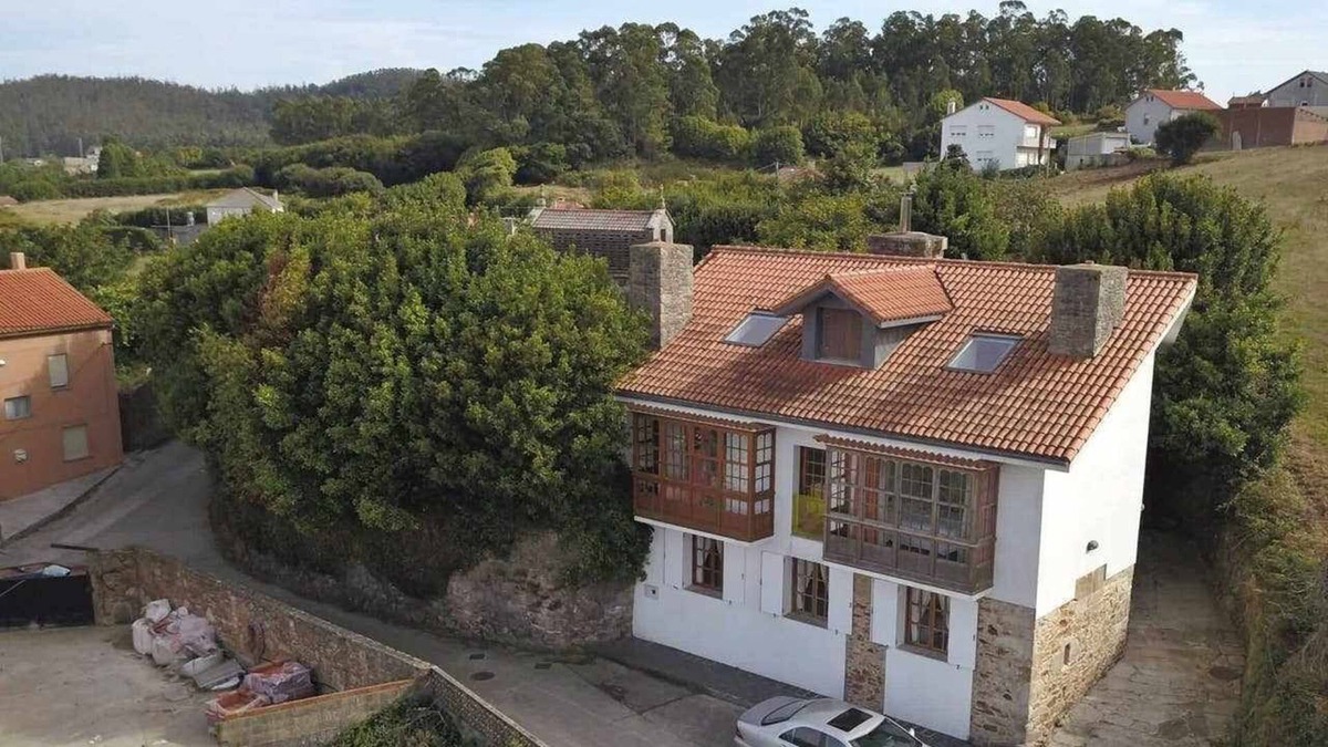 Malpica de Bergantinos House | Garda Star House