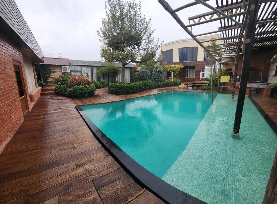 Tashkent House | Garda