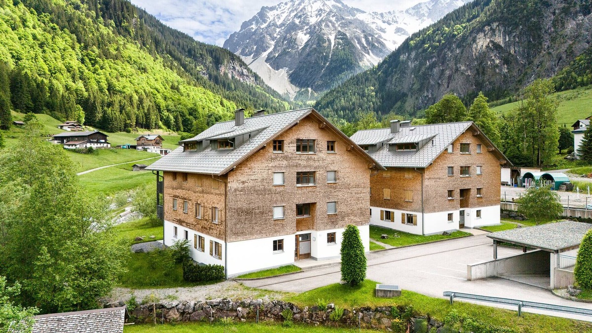 Brand Apartment | Garden apartment Murmele