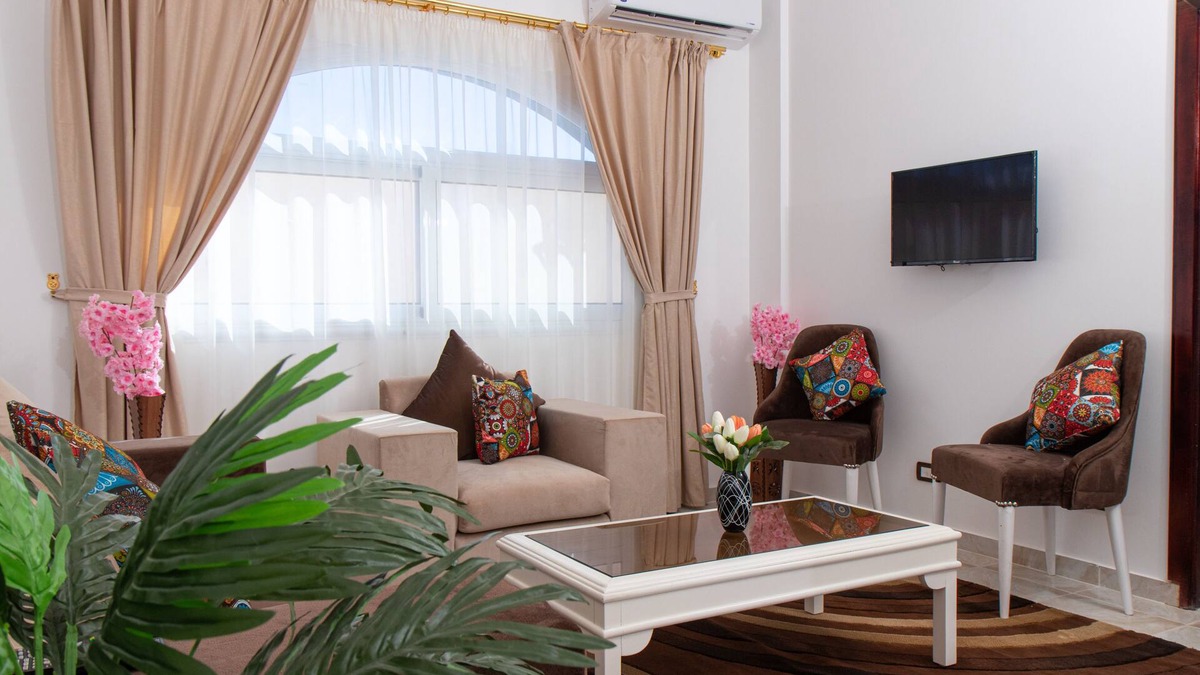 Dahab Apartment | Garden Apartment up to 3 persons - Feel home away from home
