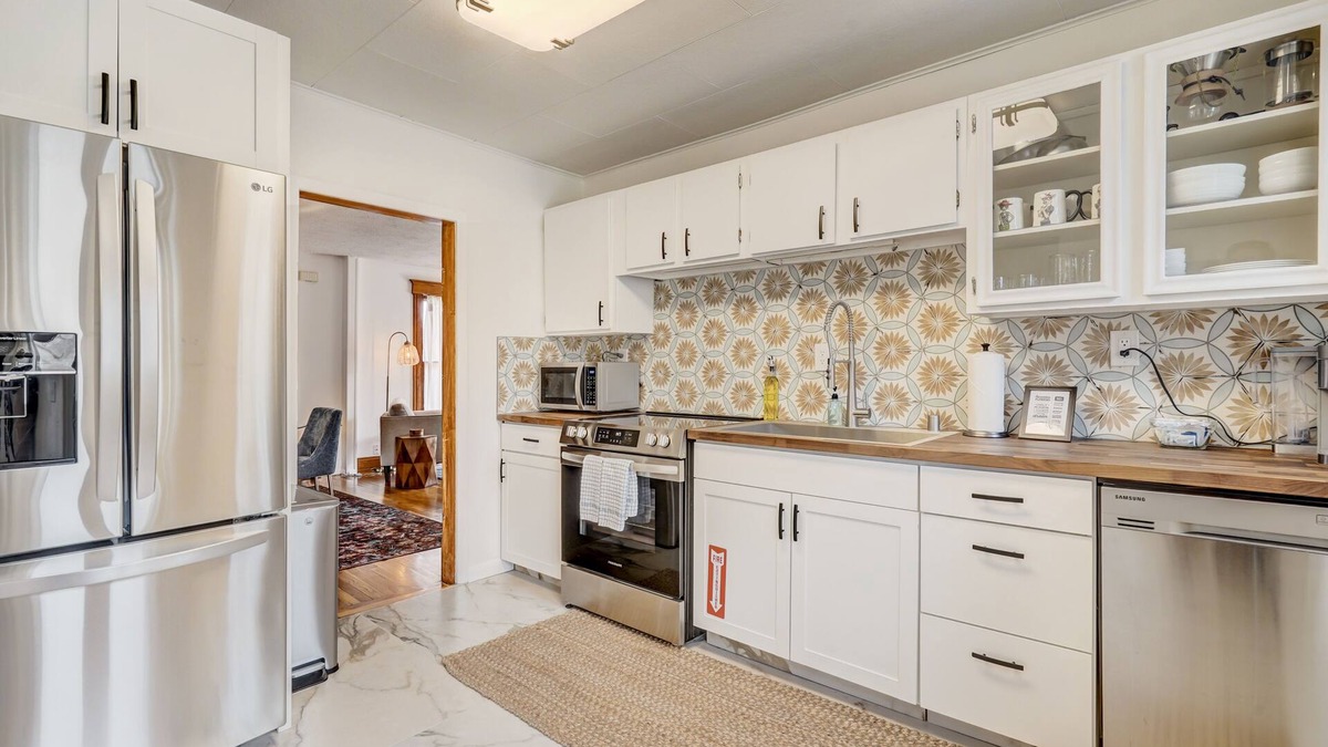 West Colorado Springs Apartment | Garden Base A