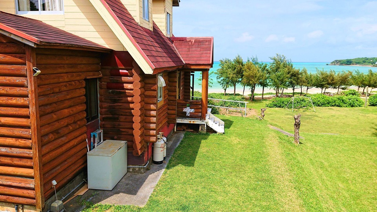 Shinzato Cottage | Garden Beach House