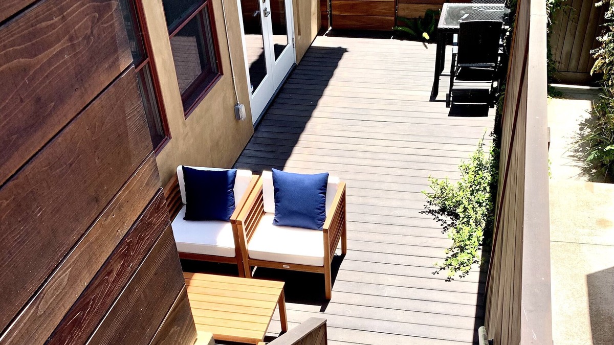Point Loma Heights House | Garden Beach Suite