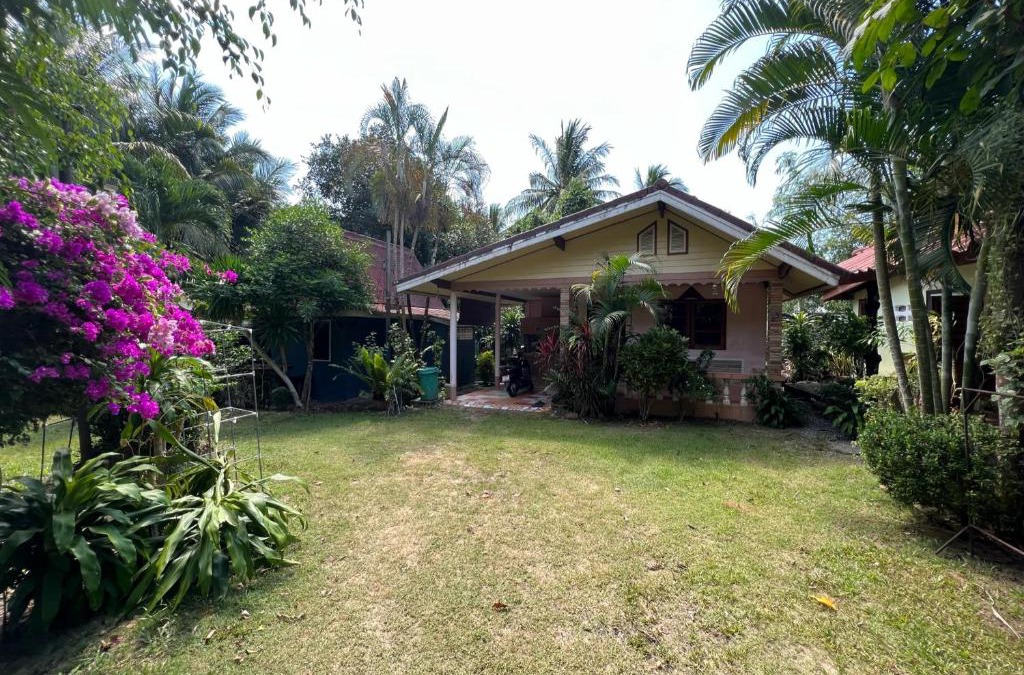 Thai Mueang Resort | Garden Bungalow Resort