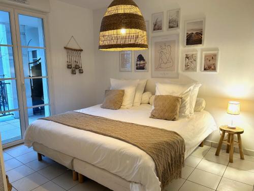 Serris Apartment | Garden By Dream Apartments