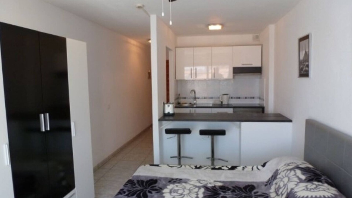 San Eugenio Apartment | Garden City complex Ideally Situated For Beach, Shops, Restaurants And Bars