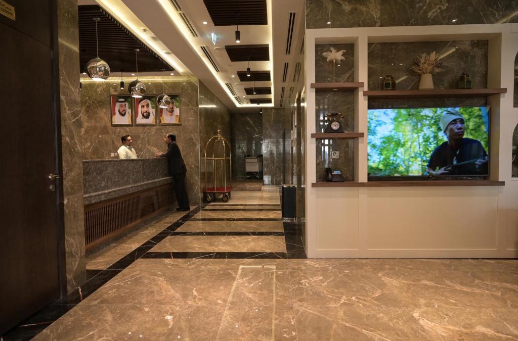 Naif Hotel | Garden City Hotel Dubai