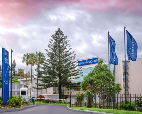 Quigney Beach Hotel | Garden Court East London