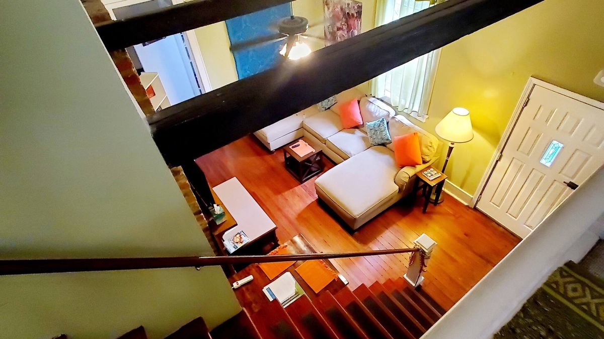 Faubourg Livaudais House | Garden District Streetcar, Gated Driveway & Fenced Yard, Dog Friendly!