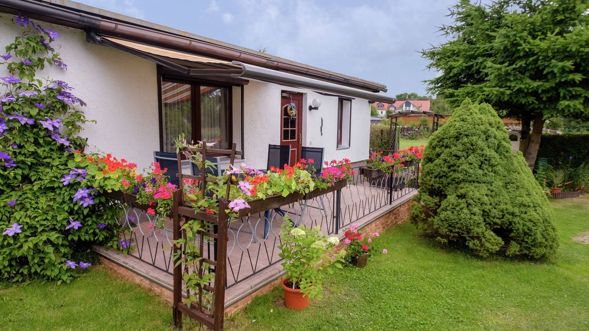 Hasselfelde House | Garden Flat in Hasselfelde