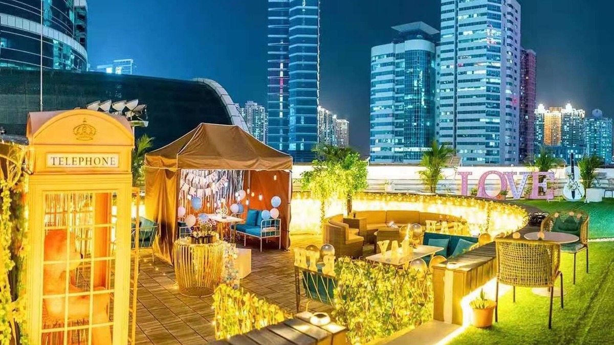 Central Business District House | Garden Guesthouse Hotel