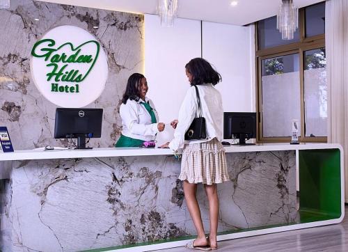 Yeka Hotel | Garden Hills Hotel