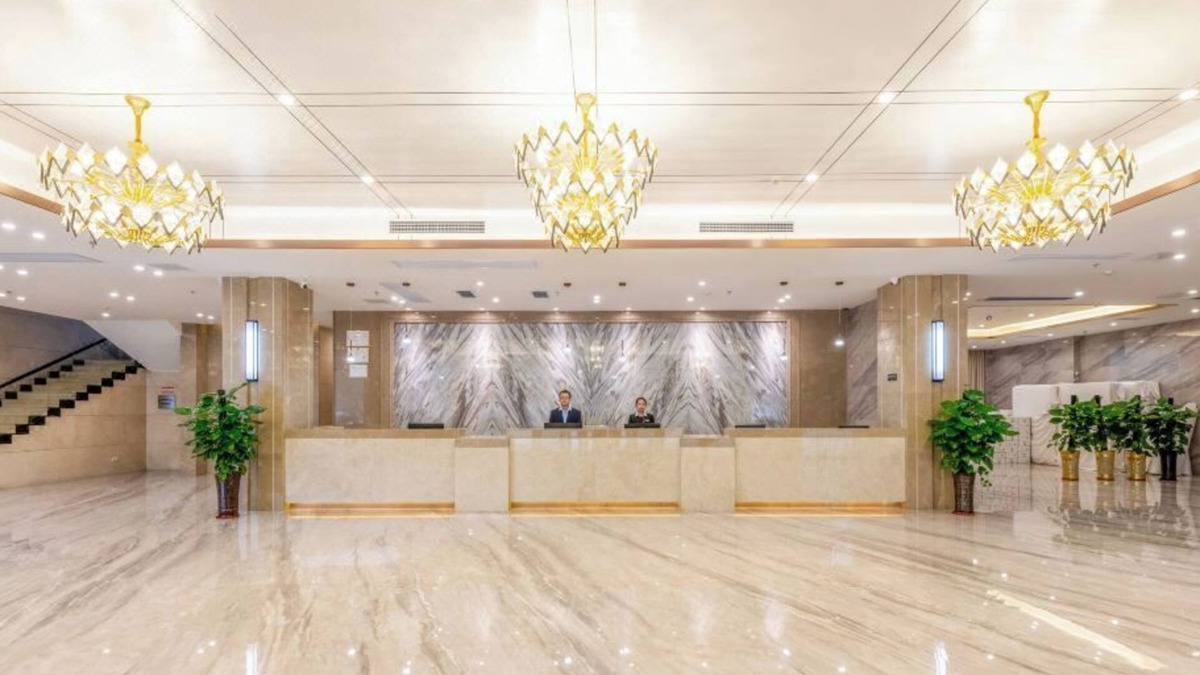 Qixing Hotel | Garden Holiday Hotel (Guilin Liangjiang Sihu University of Technology)