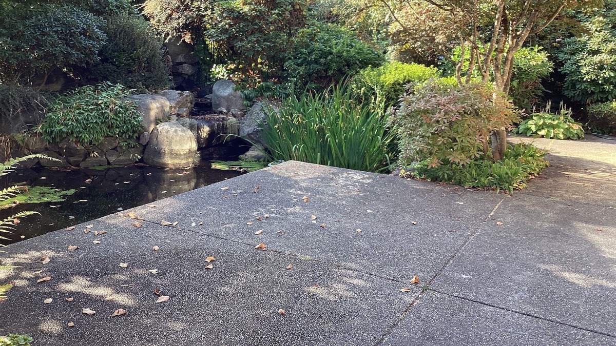 West Vancouver Villa | Garden homes suite - 3 Bedroom