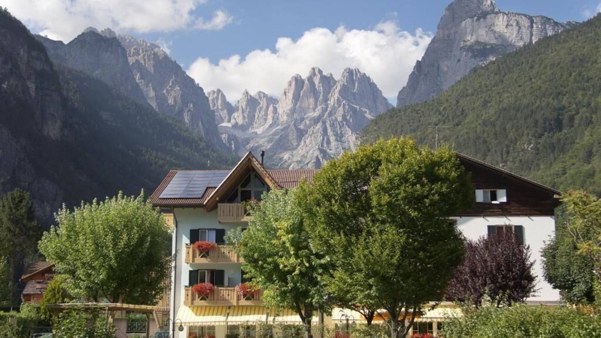 Molveno Hotel | Garden Hotel Bellariva