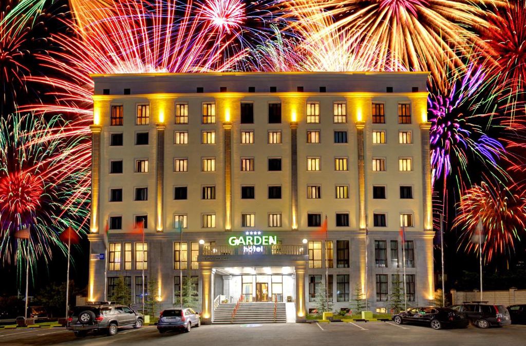 Bishkek Hotel | Garden Hotel & SPA