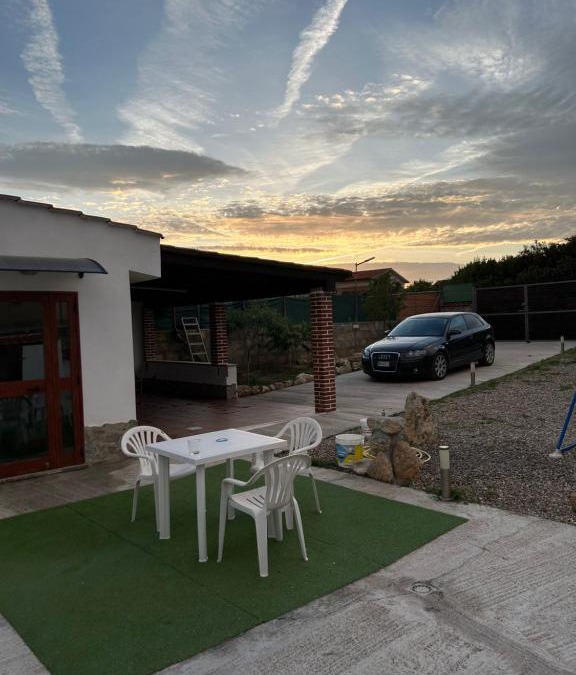 Sa Rocca Tunda House | Garden house Sa Rocca Tunda