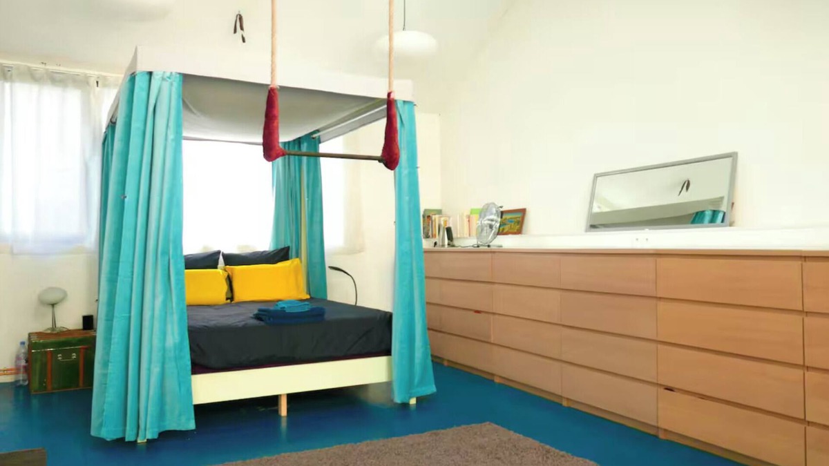 Belleville House | Garden House - Town house with small garden in Paris!