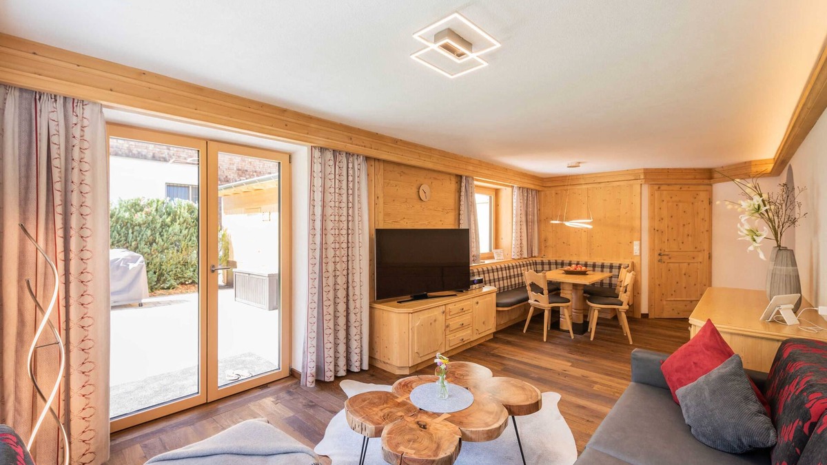 Bach Apartment | GARDEN LODGE - VIKTORIA LODGES