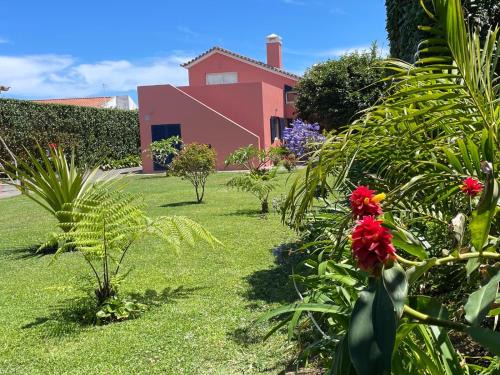 Ribeira Grande Apartment | Garden Loft