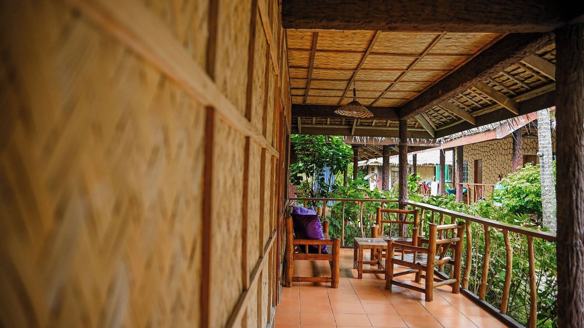 Puerto Galera Hotel | Garden of Eden Dive Resort