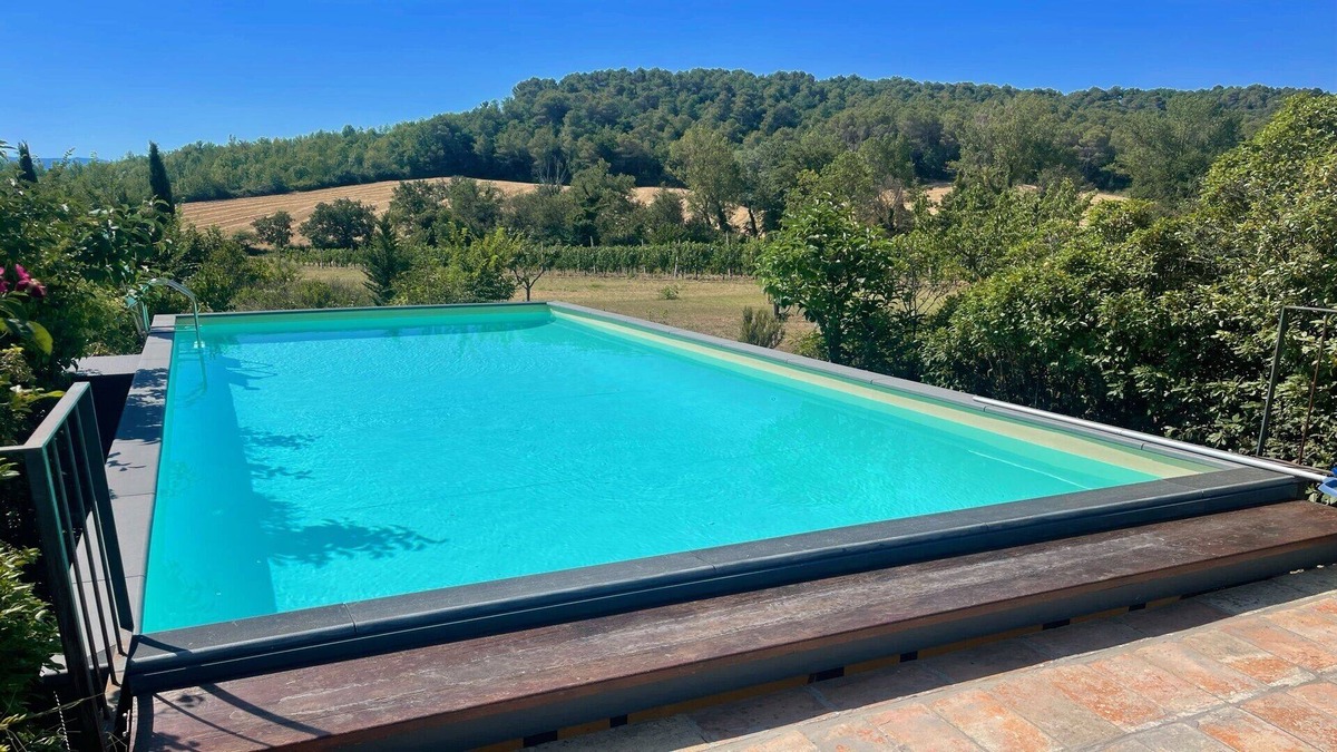 San Brizio Villa | GARDEN OF EDEN/EXCLUSIVE POOL/SPOLETO - 10 KMS/ROME - 1 HR