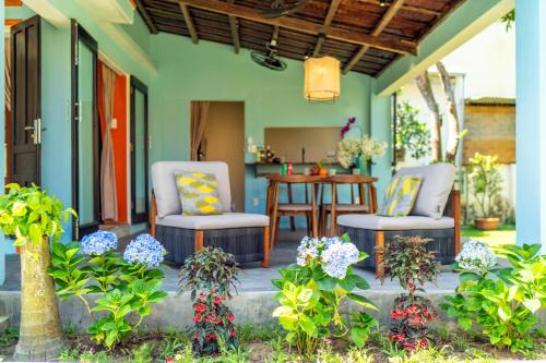 Cam An Villa | Garden of Love Villa in An Bang, Hoi An